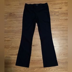 Simply Vera Wang Bootcut Pants Size Large